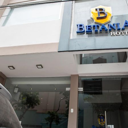 Hotel Betania サンタ・マルタ エクステリア 写真
