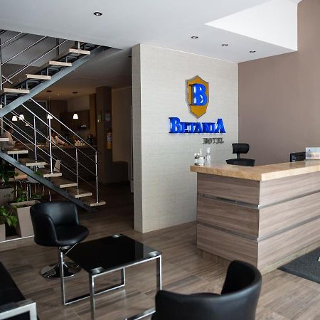 Hotel Betania サンタ・マルタ エクステリア 写真