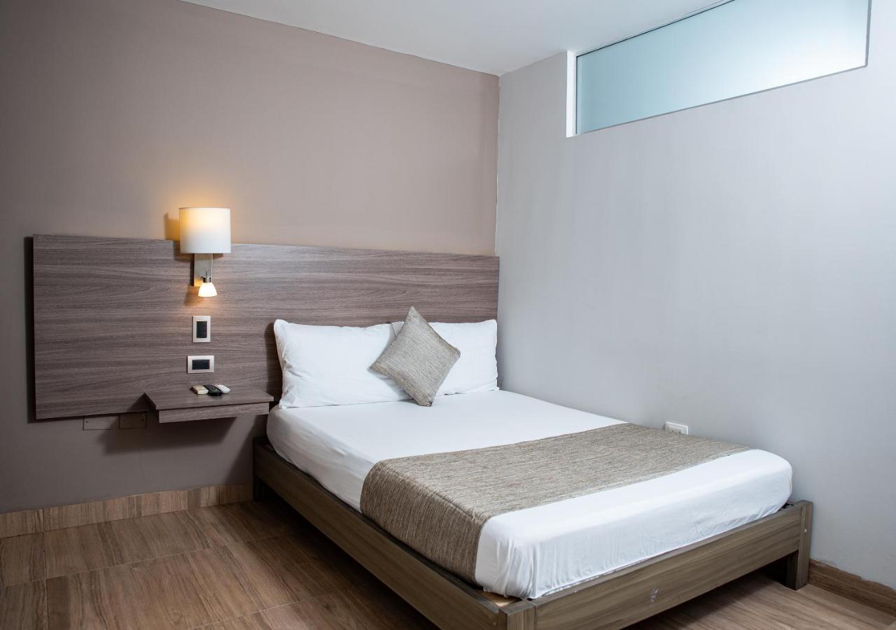 Hotel Betania サンタ・マルタ エクステリア 写真