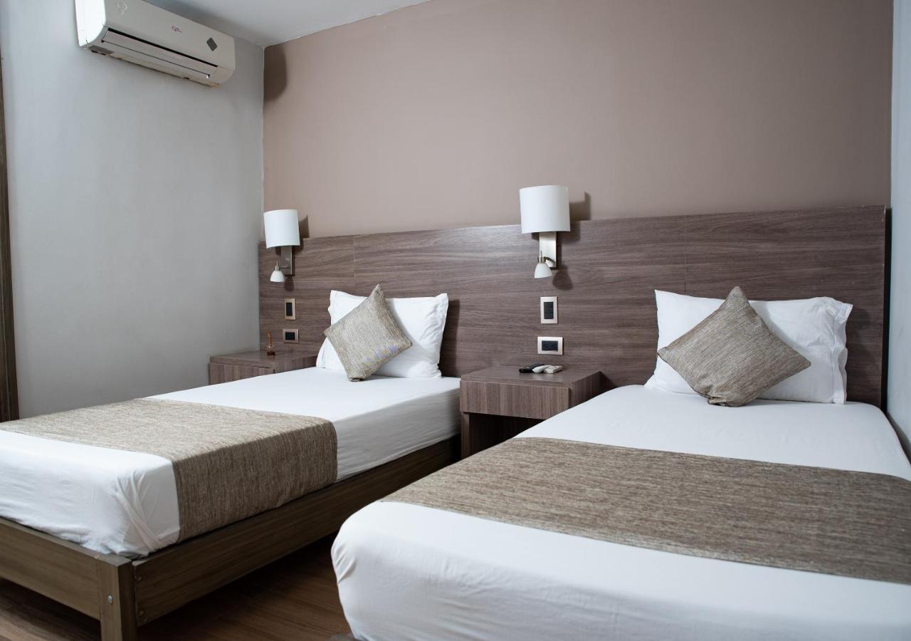 Hotel Betania サンタ・マルタ エクステリア 写真
