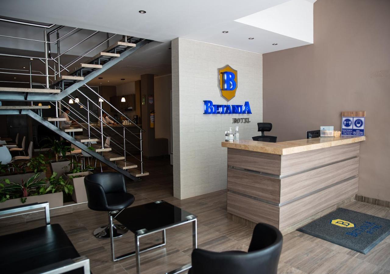 Hotel Betania サンタ・マルタ エクステリア 写真