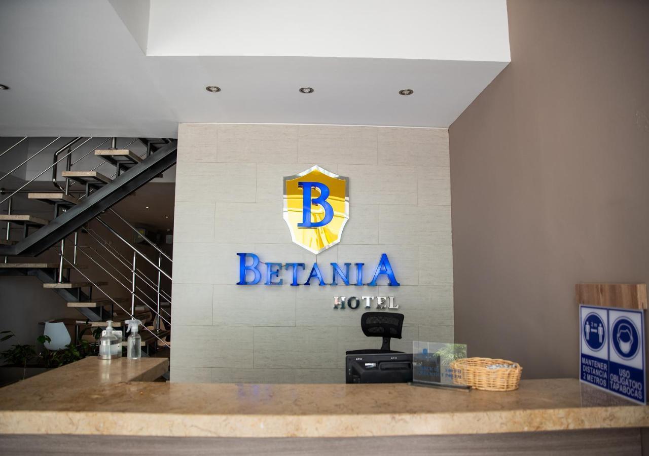 Hotel Betania サンタ・マルタ エクステリア 写真