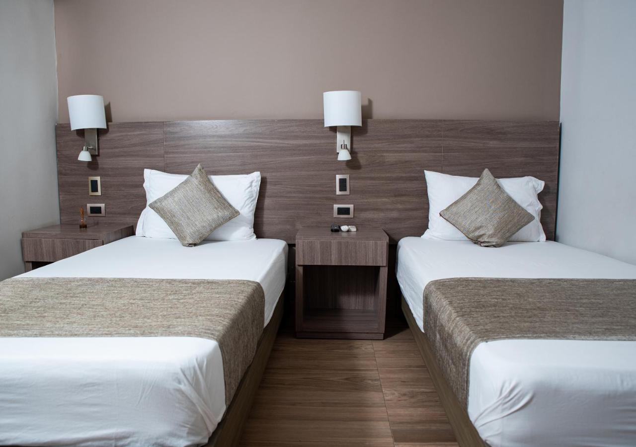 Hotel Betania サンタ・マルタ エクステリア 写真