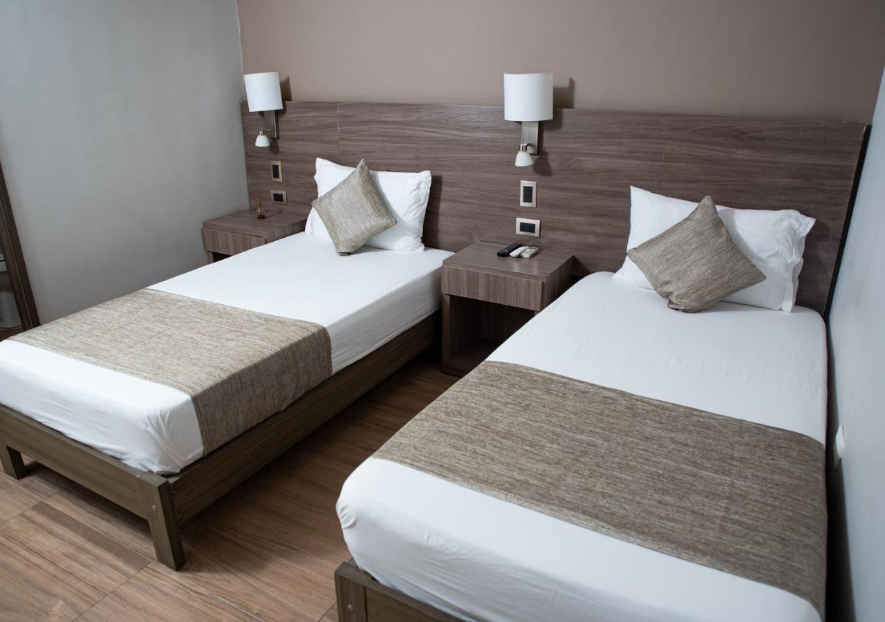 Hotel Betania サンタ・マルタ エクステリア 写真