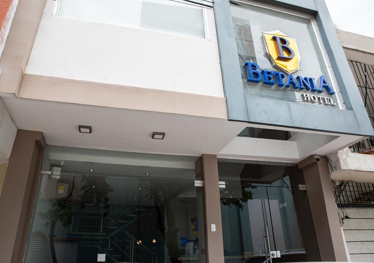 Hotel Betania サンタ・マルタ エクステリア 写真