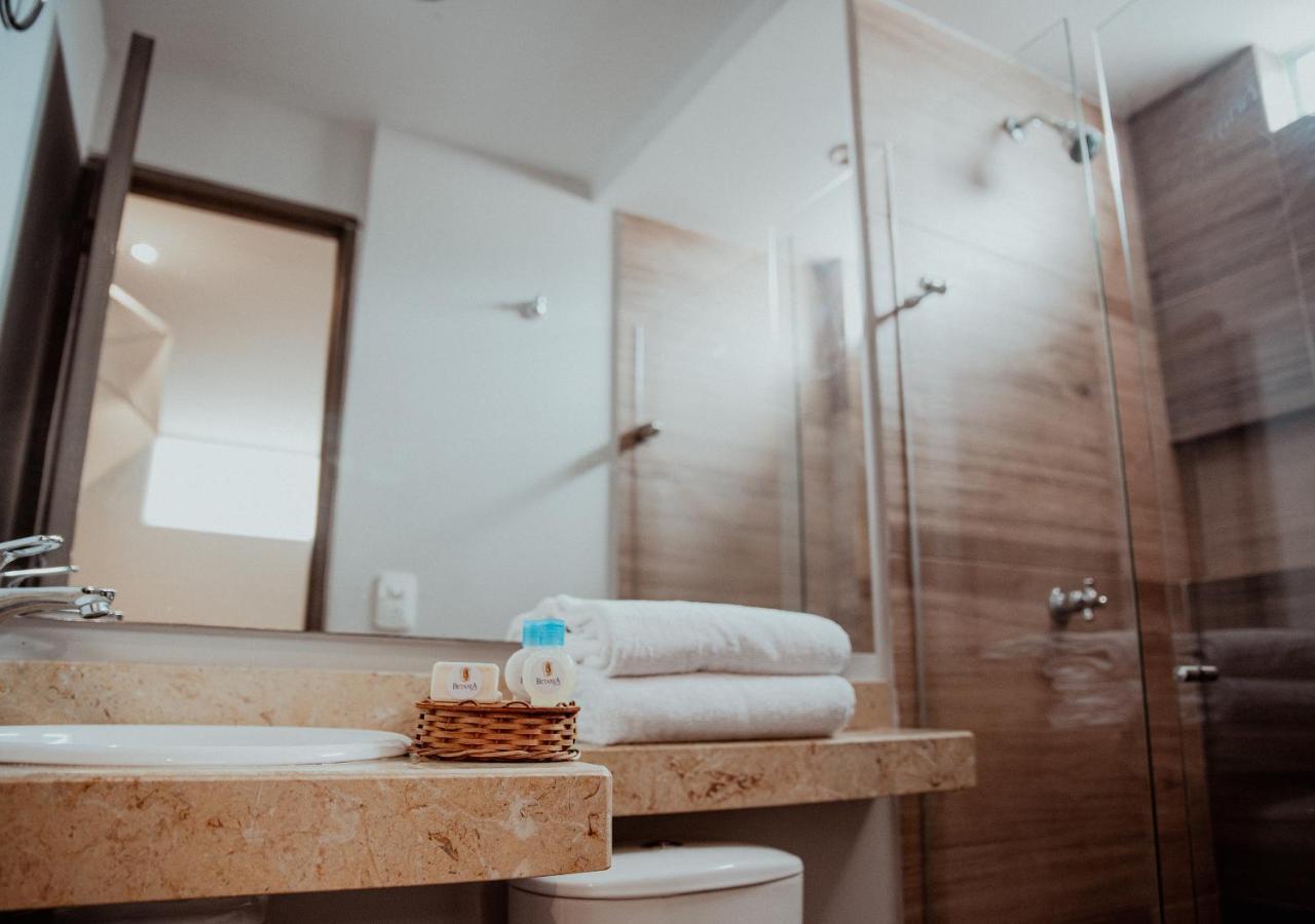 Hotel Betania サンタ・マルタ エクステリア 写真