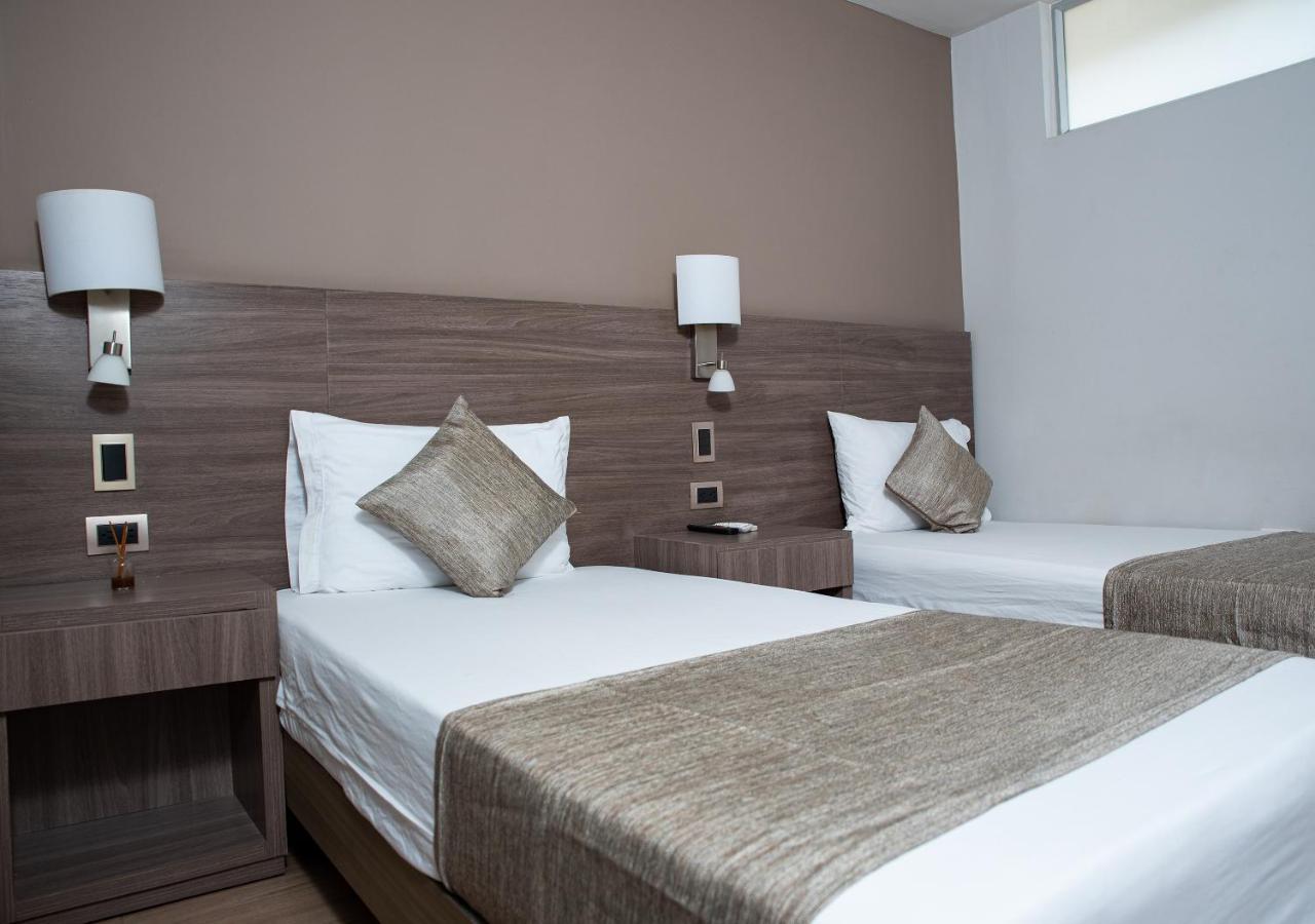 Hotel Betania サンタ・マルタ エクステリア 写真