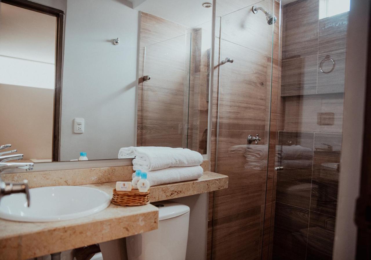 Hotel Betania サンタ・マルタ エクステリア 写真