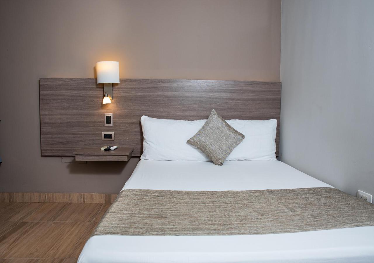 Hotel Betania サンタ・マルタ エクステリア 写真