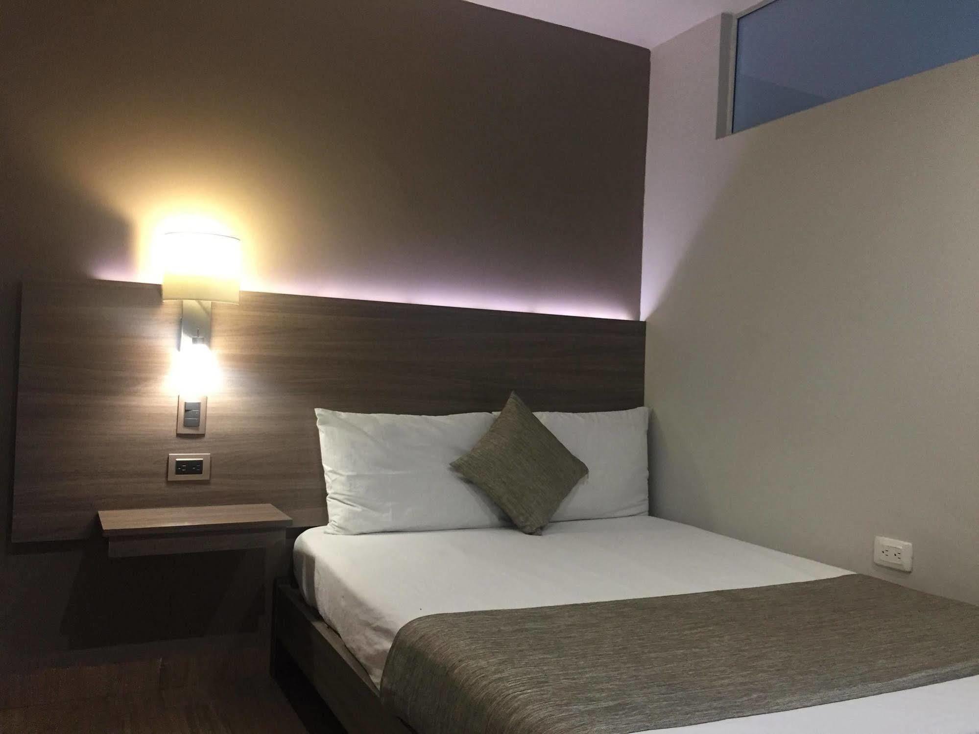 Hotel Betania サンタ・マルタ エクステリア 写真