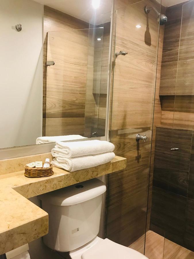Hotel Betania サンタ・マルタ エクステリア 写真